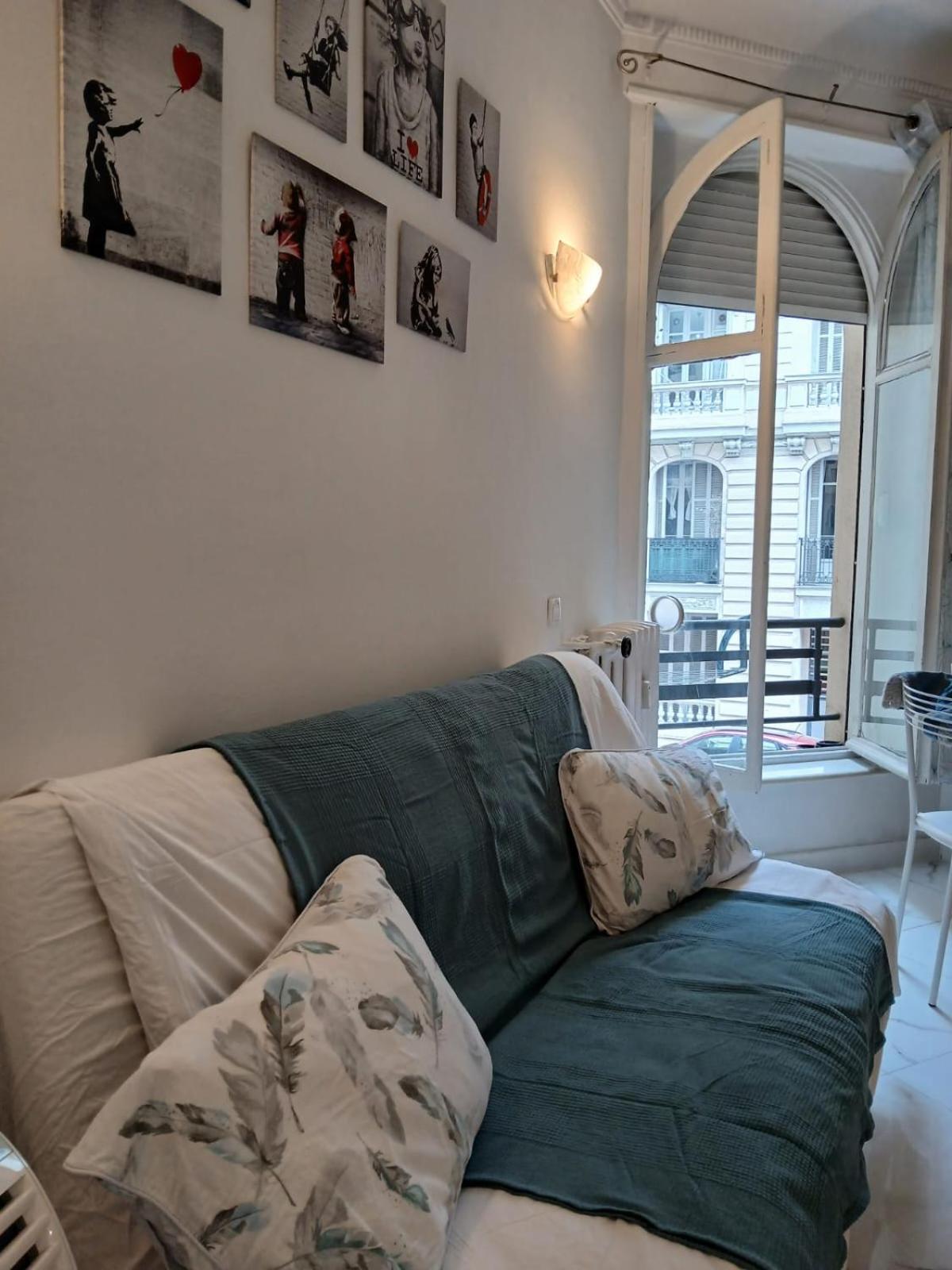 10 Rue Verdi Nice Exterior photo